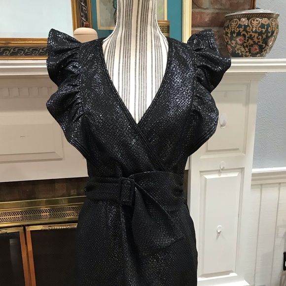 Saylor Arwen dress size medium new with tags from revolve - Picture 3 of 7